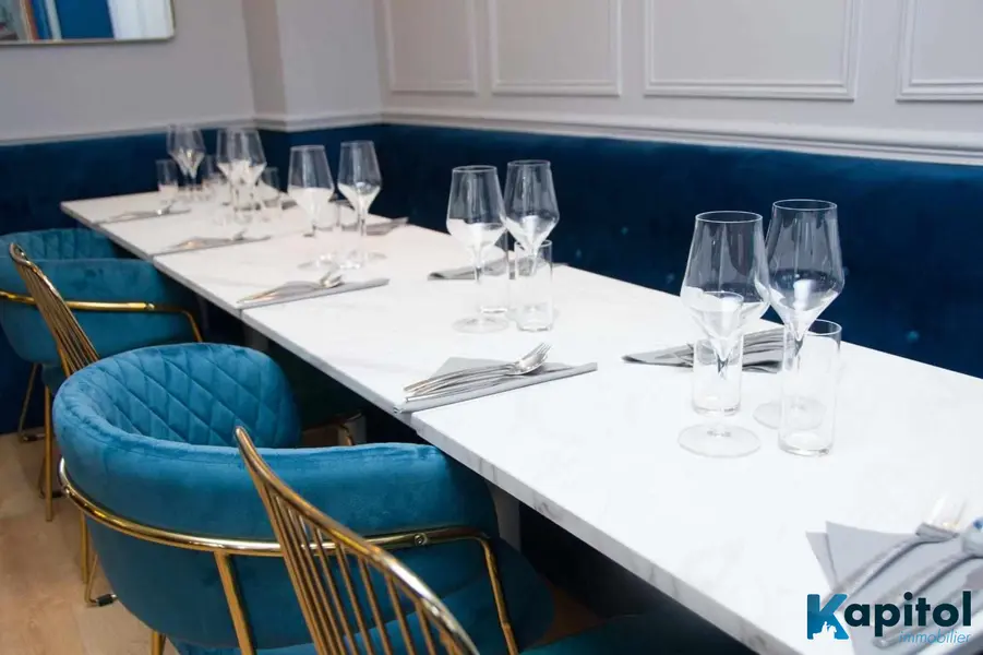 Fonds de commerce à vendre - Restauration - Paris 11 (75011) - 145 000 €