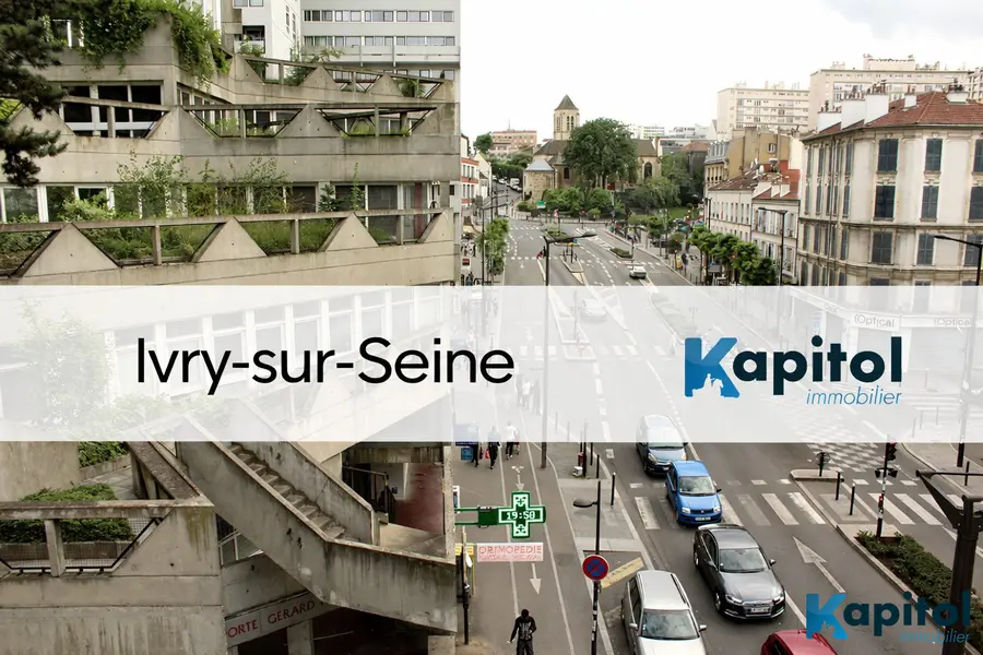 Fonds de commerce à vendre - Restauration - Ivry-Sur-Seine (94200) - 143 800 €