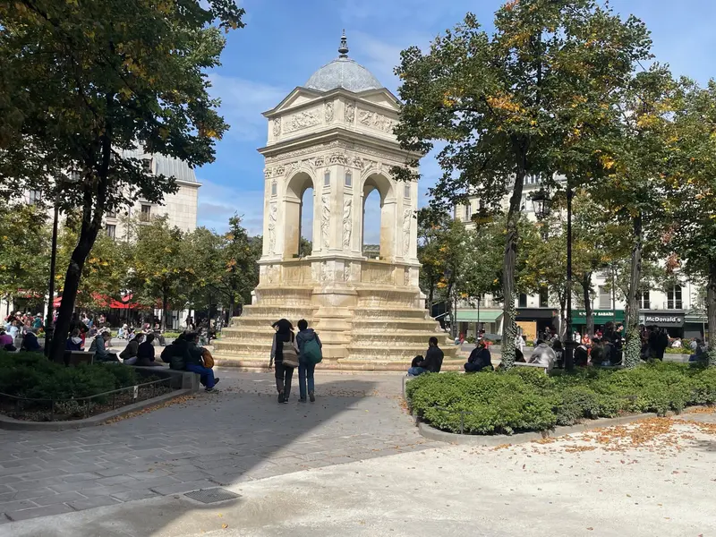 CHATELET/LE MARAIS - RESTAURANT 110m2