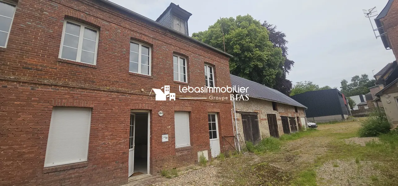 Bureau à vendre - Amfreville-Les-Champs (76560) - 100 m²