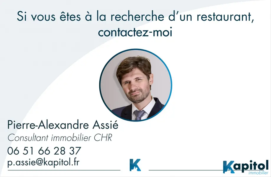 Restauration rapide - Paris 4 - Bastille