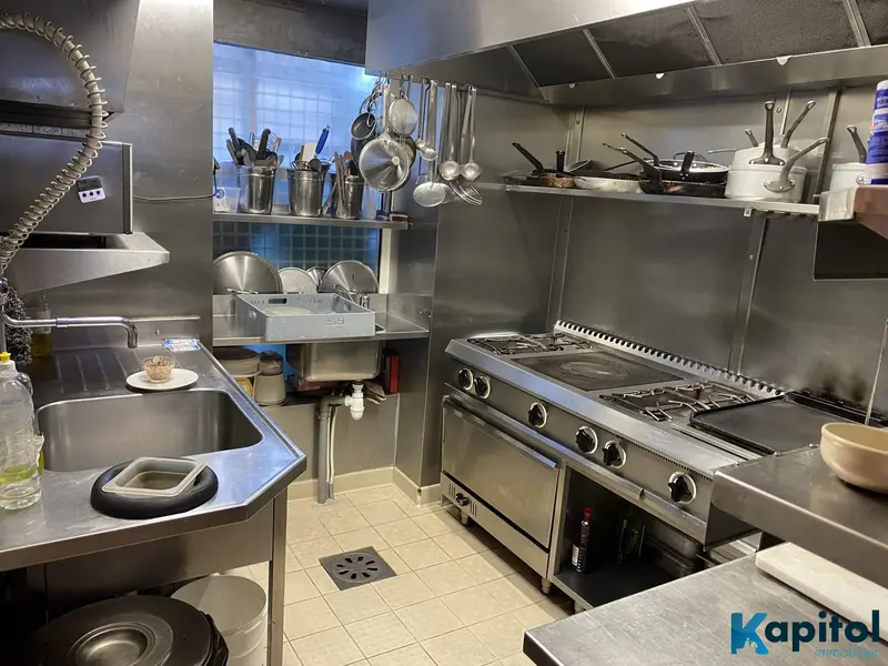 Bistrot - Paris 19 - Bien situé