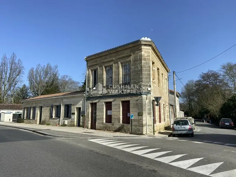 Local Commercial à vendre - Gradignan (33170) - 210 m²