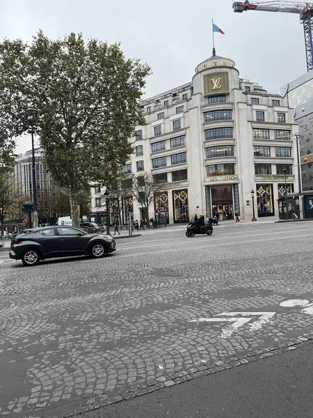 PARIS 8 - RESTAURATION RAPIDE QUARTIER CHAMPS ELYSEES