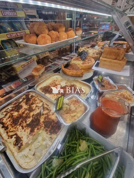 Fonds de commerce à vendre - Traiteur - Paris 08 (75008) - 286 000 €