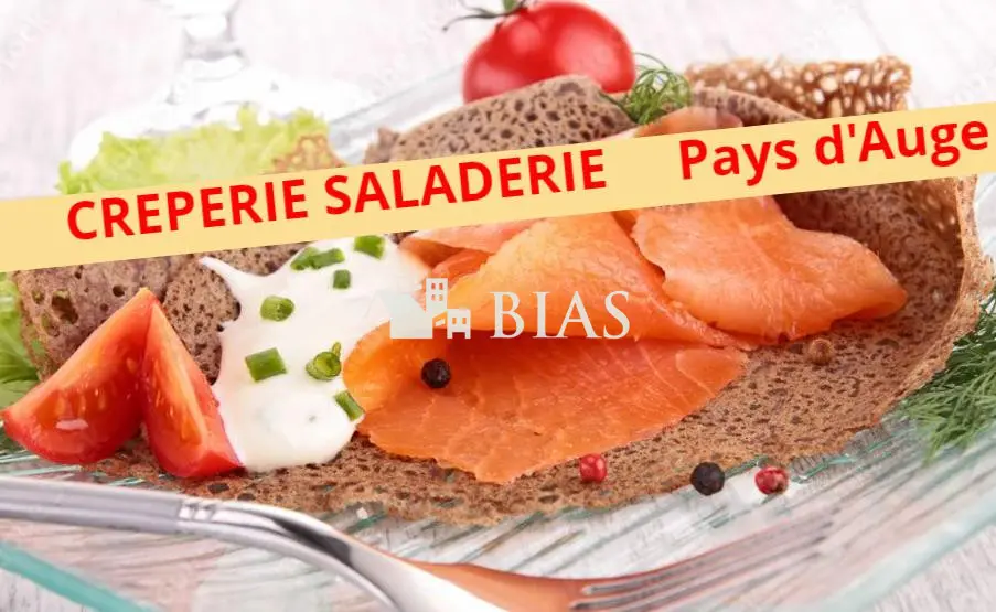 Fonds de commerce à vendre - Cafés et bars - Les Authieux-Sur-Calonne (14130)...