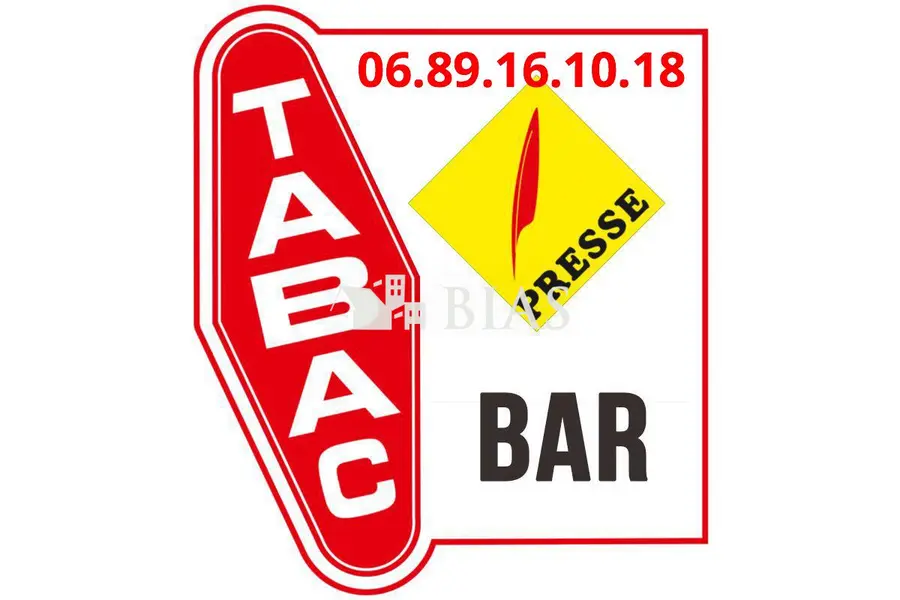 BAR TABAC PRESSE