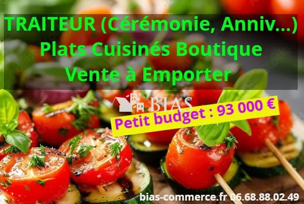 A vendre Fonds de commerce 170m² Le Tréport