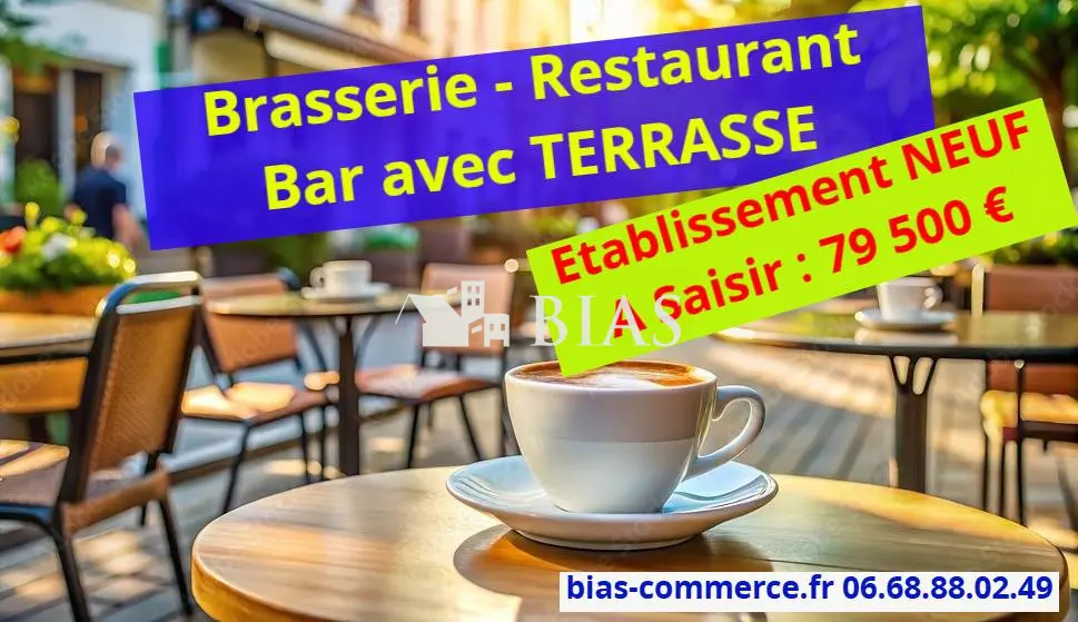 Fonds de commerce à vendre - Cafés et bars - Allouville-Bellefosse (76190) - ...
