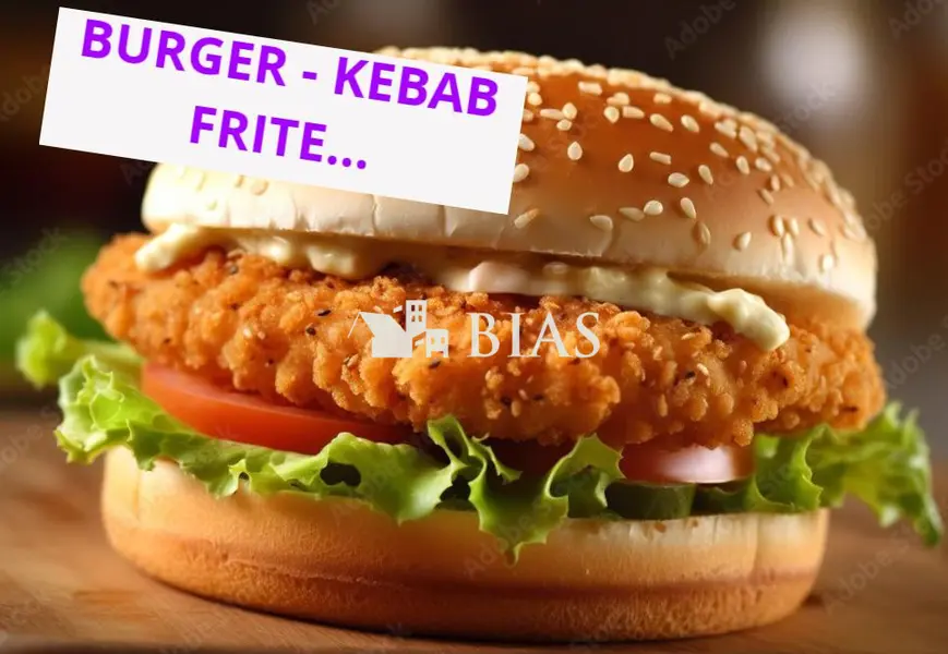 A vendre Fonds de commerce 180m² La Frénaye