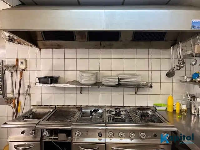 Restaurant - Rueil (92) - Bel emplacement 