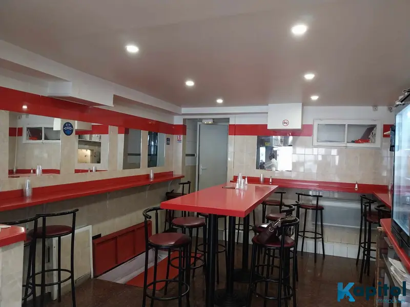 Restaurant Rapide- Paris 2- Quartier Sentier