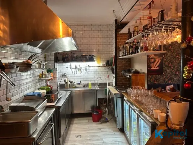 Restaurant - Levallois - Petit loyer