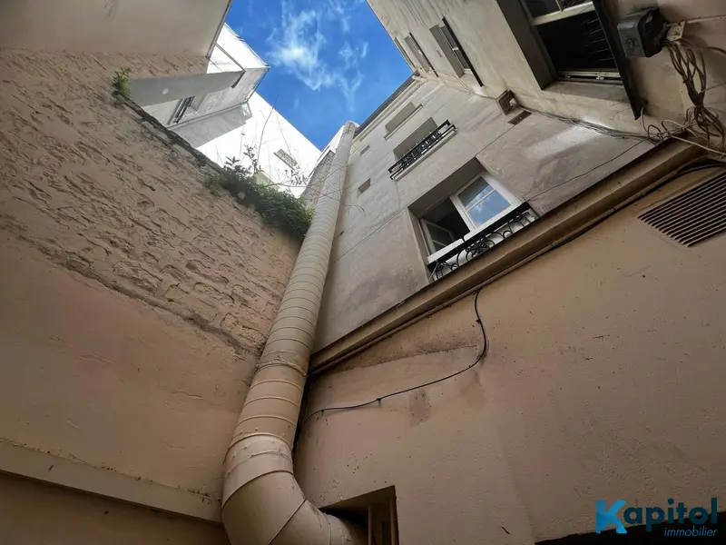 Restaurant Licence IV  - Paris 15 - Appartement