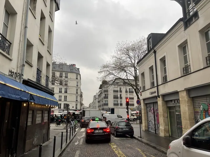 Fonds de commerce à vendre - Restauration - Paris 20 (75020) - 190 400 €