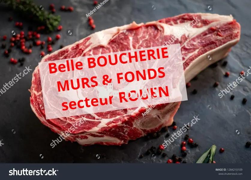 Fonds de commerce à vendre - Vente alimentaire - Rouen (76000) - 199 800 €