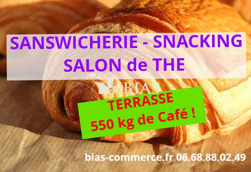 A vendre Fonds de commerce 120m² Rouen