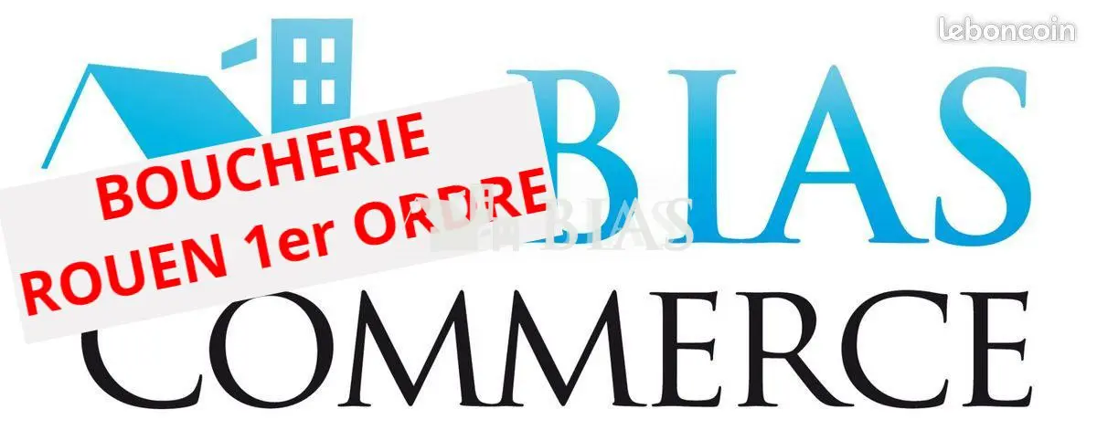 BOUCHERIE-VOLAILLE- EMPLACEMENT 1er ORDRE - ROUEN (76)