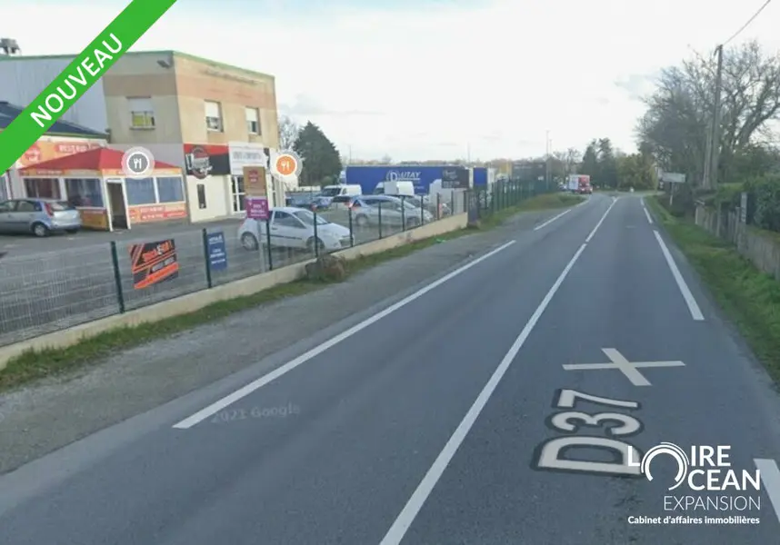 A louer Bureaux 60m² Carquefou