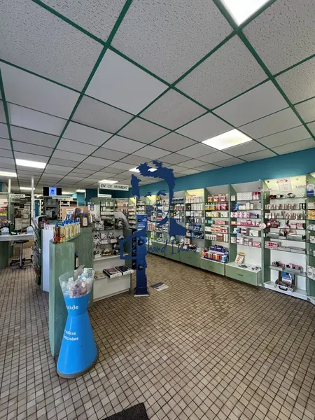 Fonds de commerce à vendre - Produits médicaux - Blagny (08110) - 265 000 €