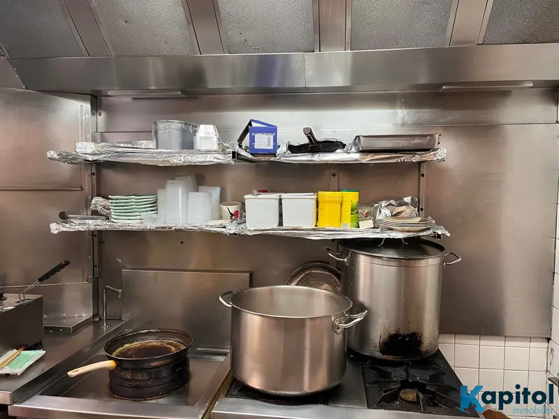 Fonds de commerce à vendre - Restauration - Paris 05 (75005) - 430 000 €