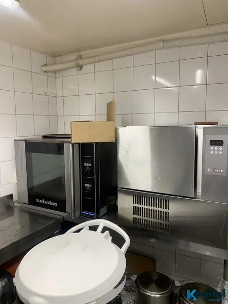 Restauration rapide - Paris 8 - Lafayette