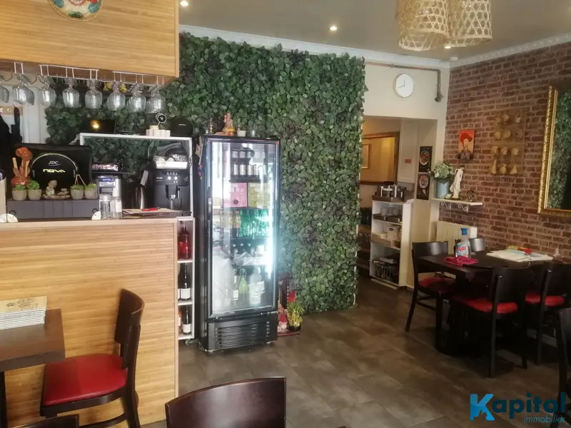 Fonds de commerce à vendre - Restauration - Paris 09 (75009) - 184 200 €