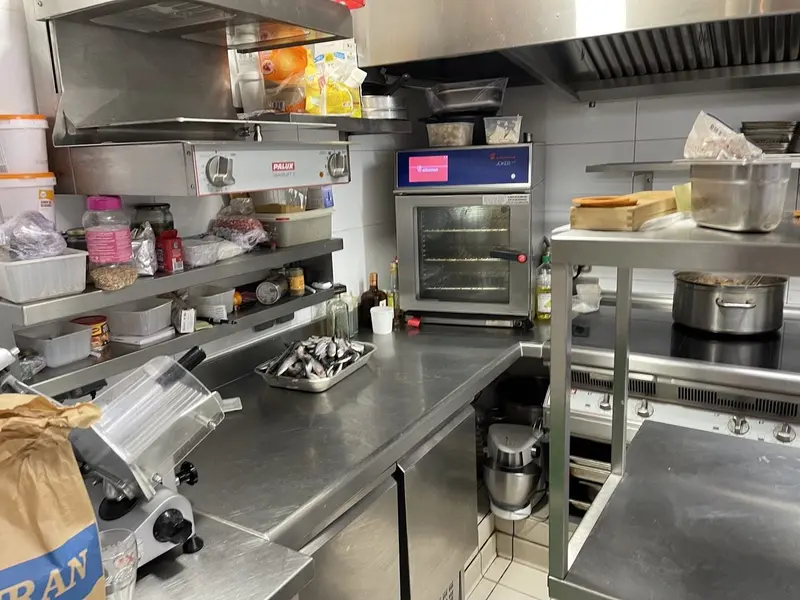 Fonds de commerce à vendre - Cafés et bars - Paris 02 (75002) - 528 000 €