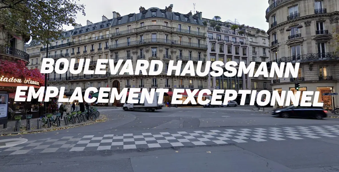 Fonds de commerce à vendre - Restauration - Paris 08 (75008) - 112 000 €