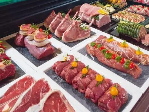 BOUCHERIE-CHARCUTERIE en centre ville proche des cotes Normande (76)