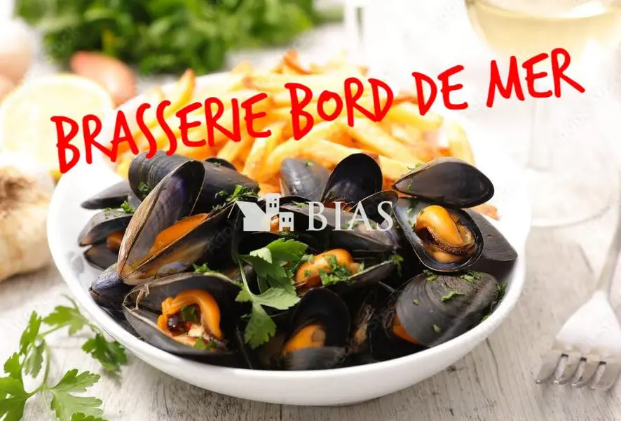 A vendre Fonds de commerce 150m² Dieppe