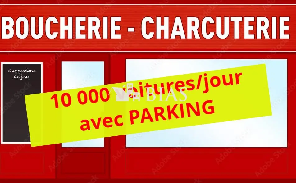 BOUCHERIE  -  petit budget  -  idéale 1ere Acquisition