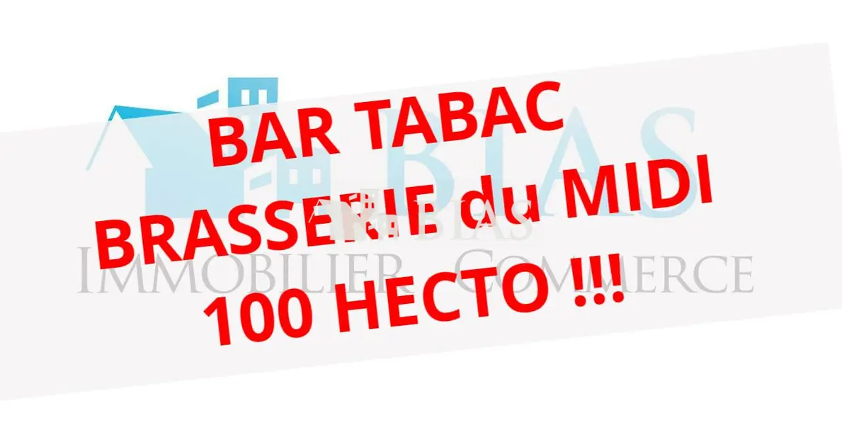 Fonds de commerce à vendre - Cafés et bars - Le Tréport (76470) - 538 000 €