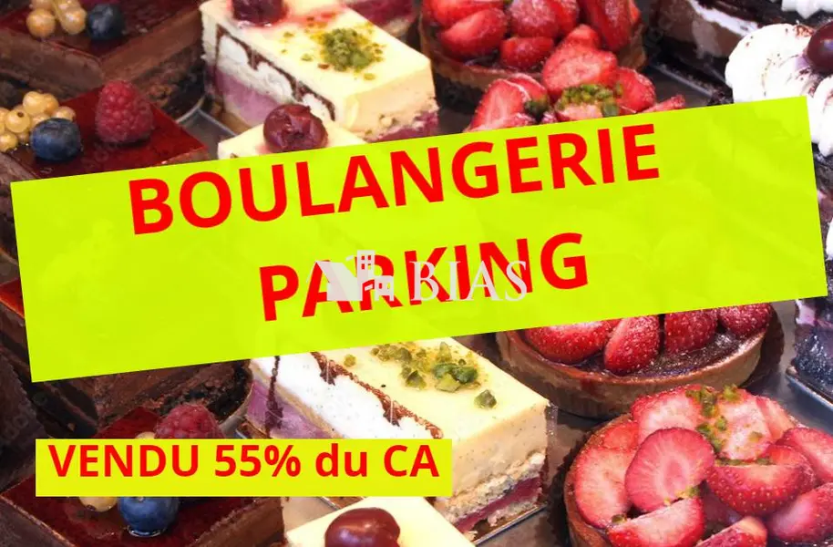 BOULANGERIE  PATISSERIE  SNACKING de Centre ville avec PARKING GRATUIT