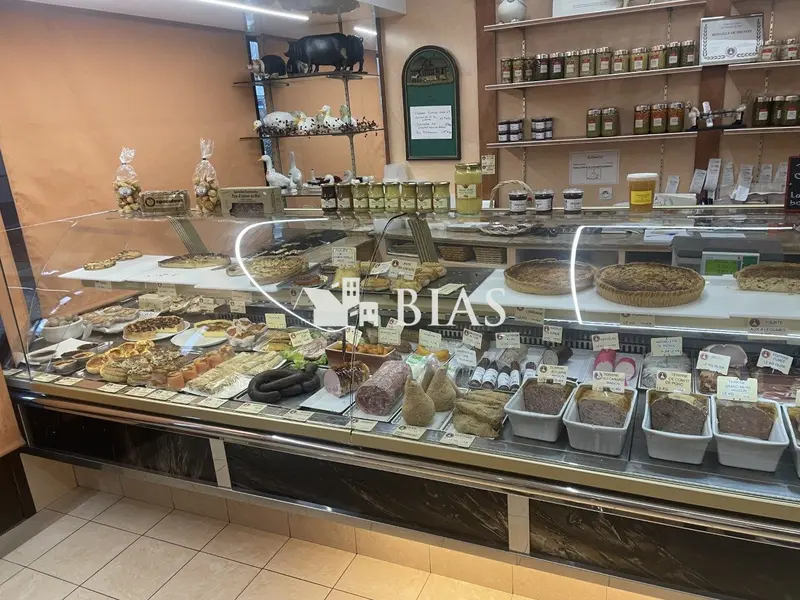 Fonds de commerce à vendre - Vente alimentaire - Livry-Sur-Seine (77000) - 15...