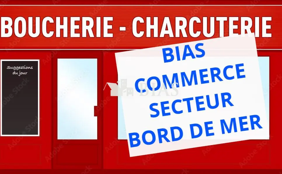 BOUCHERIE – VOLAILLE – CHARCUTERIE sur côte Normande (76).