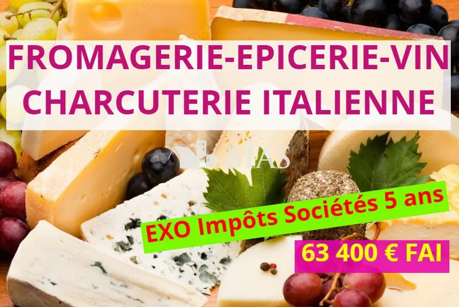 A vendre Fonds de commerce 140m² Beaubec-la-Rosière