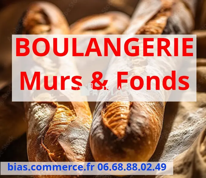 A vendre Fonds de commerce 150m² Allouville-Bellefosse