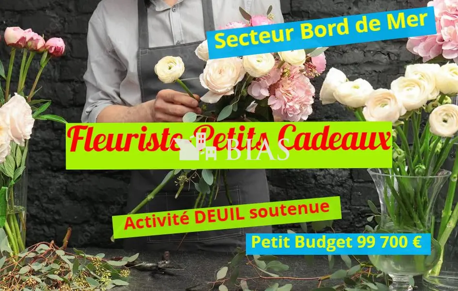 Fonds de commerce à vendre - Boutiques spécialisées - Alvimare (76640) - 99 7...