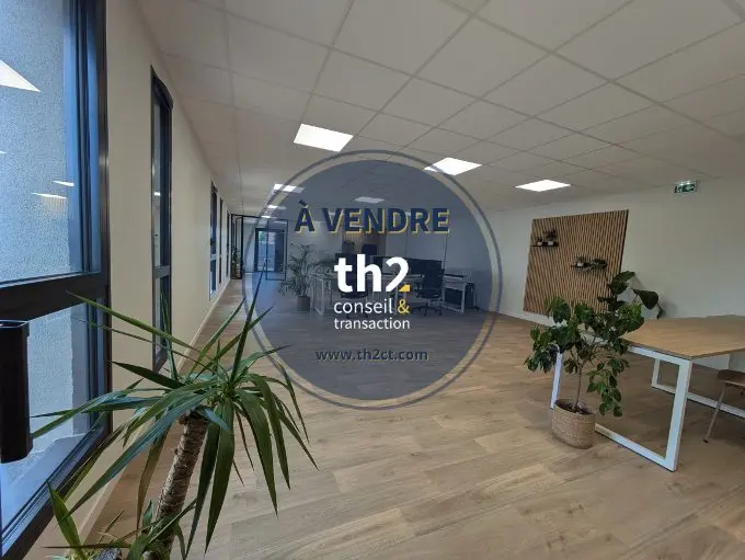 Bureau à vendre - Bretteville-Sur-Odon (14760) - 127 m²