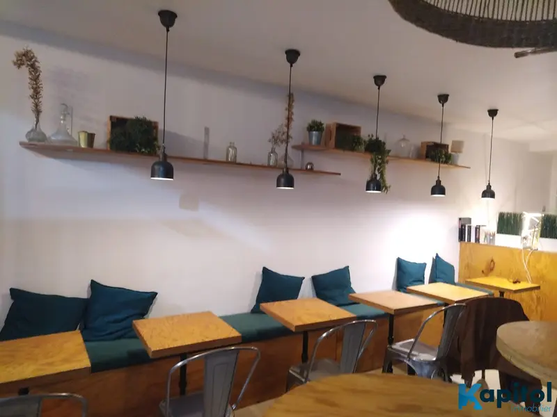 Restaurant avec terrasse - Paris 19 - Bon emplacement