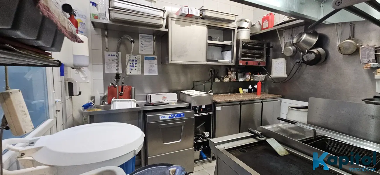 Fonds de commerce à vendre - Cafés et bars - Paris 15 (75015) - 1 168 800 €