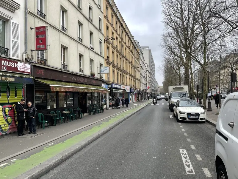 Fonds de commerce à vendre - Restauration - Paris 10 (75010) - 530 000 €