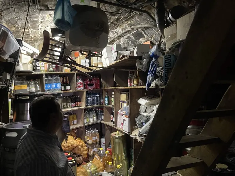 Fonds de commerce à vendre - Cafés et bars - Paris 01 (75001) - 598 000 €