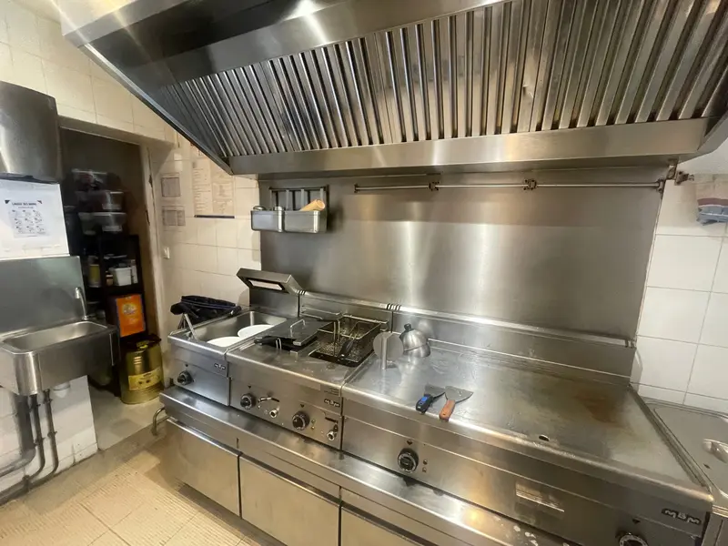 Fonds de commerce à vendre - Restauration - Montrouge (92120) - 112 000 €