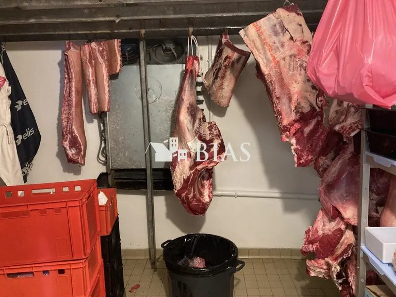 Fonds de commerce à vendre - Vente alimentaire - Antony (92160) - 84 800 €