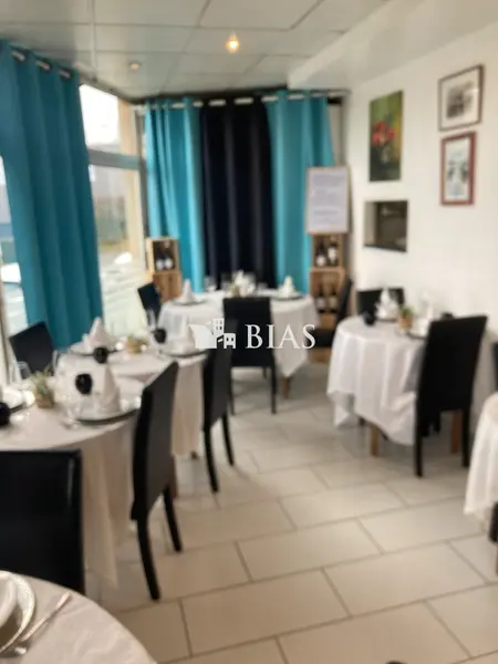 Restaurant Bistronomique chic