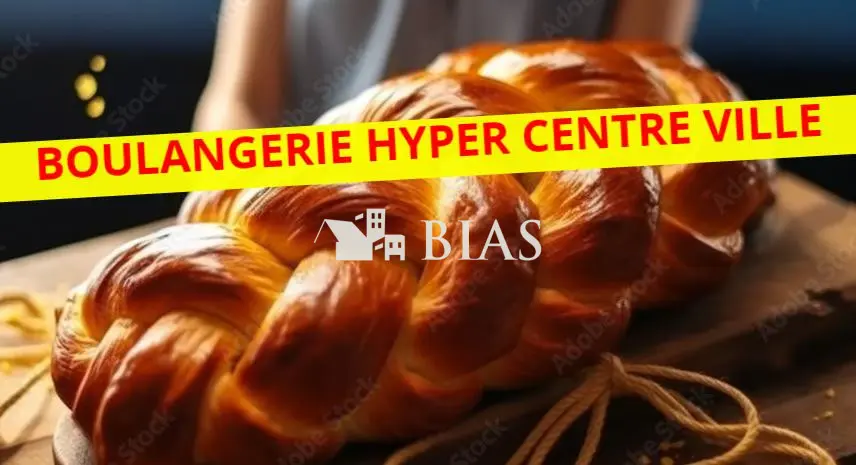 Fonds de commerce à vendre - Vente alimentaire - Rouen (76000) - 325 000 €