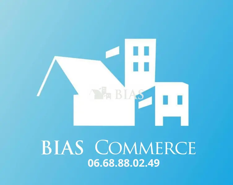 A vendre Fonds de commerce 400m² Rouen