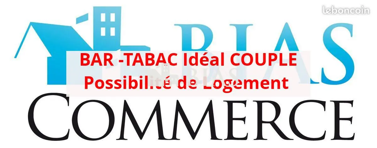 Fonds de commerce à vendre - Cafés et bars - Cideville (76570) - 183 100 €